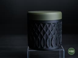crest · container 3d model