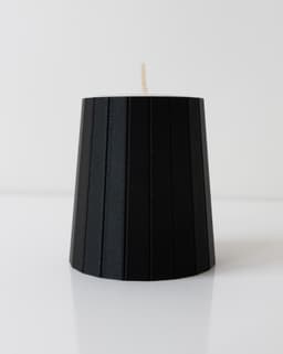 PLEIADES Tealight Set // 4 Candle Holders 3d model