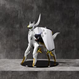 Arceus Controller Stand 3d model