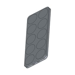 D-LOCK_PANEL.2X5-L 3d model