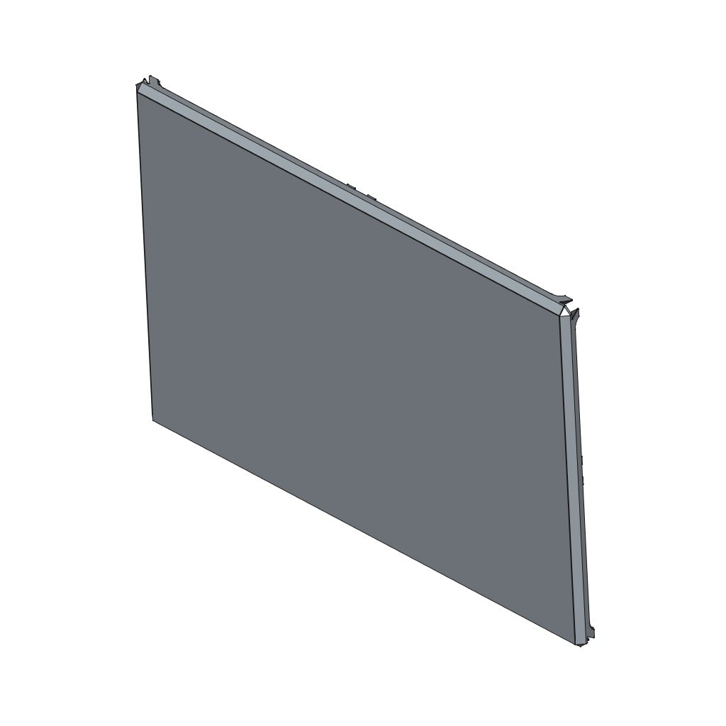 D-LOCK_BOX.7-9-B_BASE 3d model