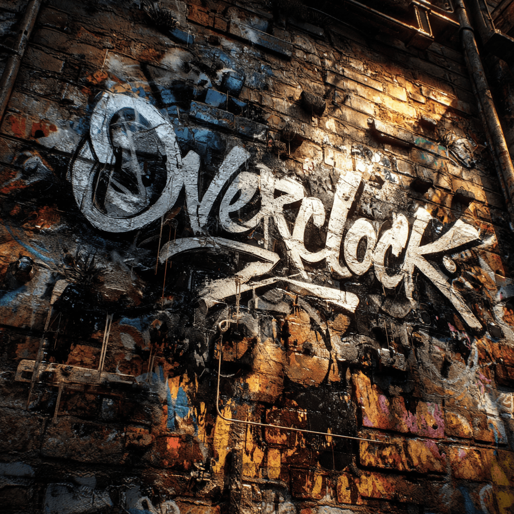 Dray - Overclock 3d model