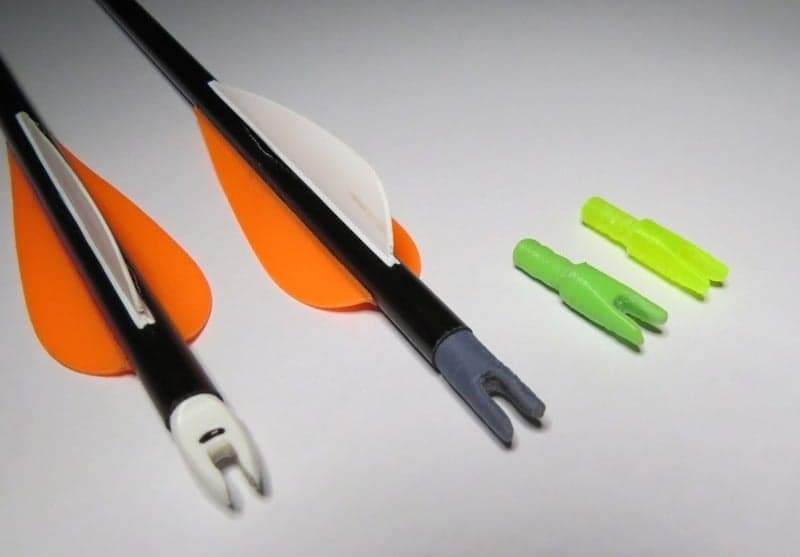 Arrow Nock 3d model