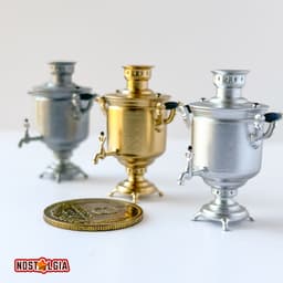 Samovar Vintage Fire Pot 3d model