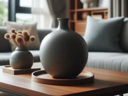 Minimalist Designer Vase 3d model
