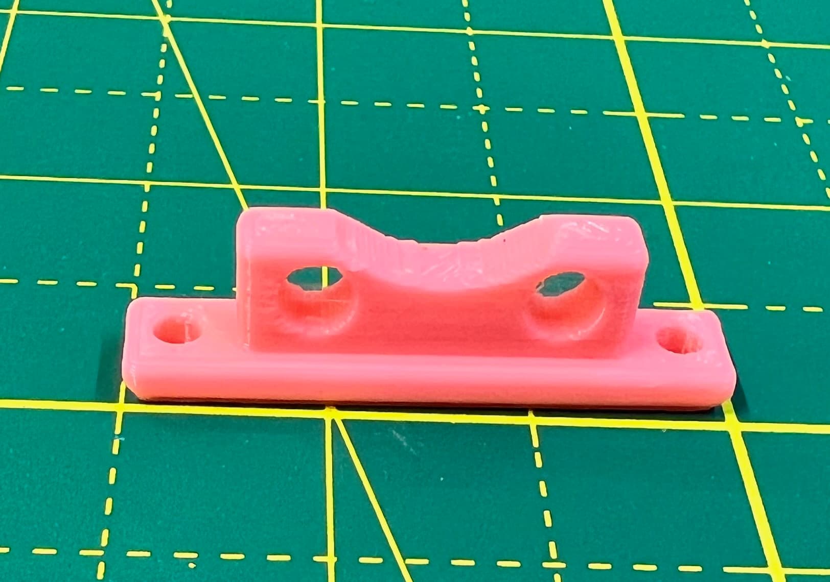SV06 ADXL345 Mount 3d model