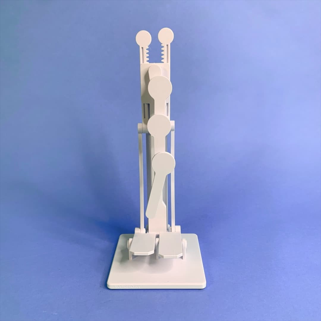 The Triple Pendulum Chaos Creator 3d model