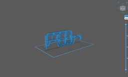 Hummer - H1 Alpha Wall Art 3d model