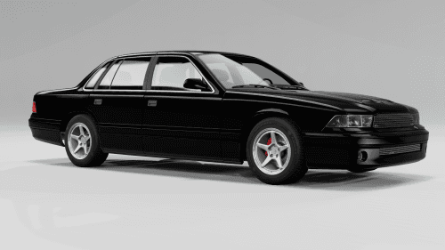BeamNG Grand Marshal 3d model