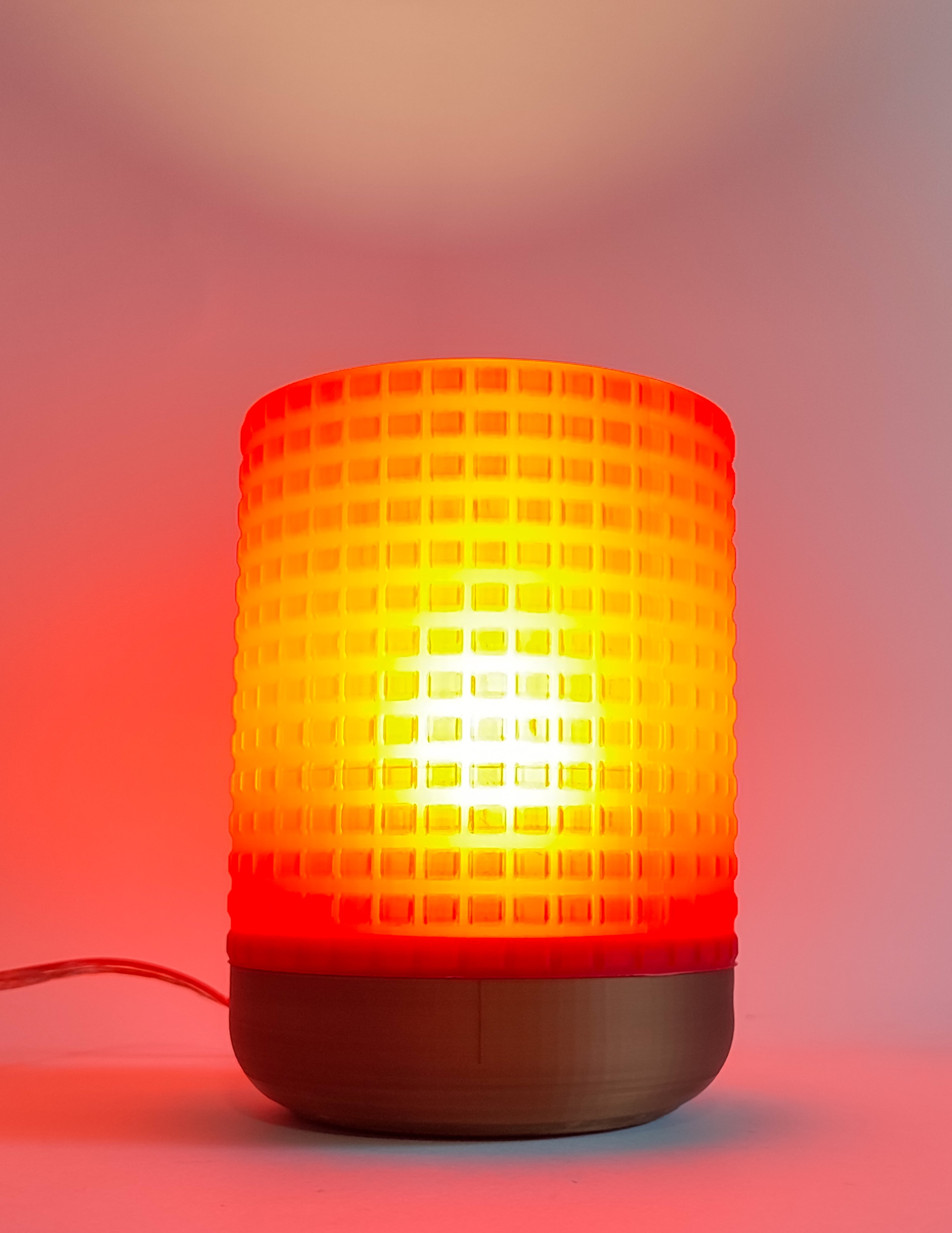 Quadratino Lamp 3d model