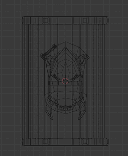 BoarShield.stl 3d model