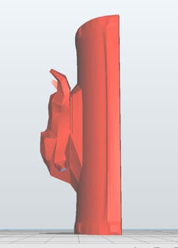 BoarShield.stl 3d model