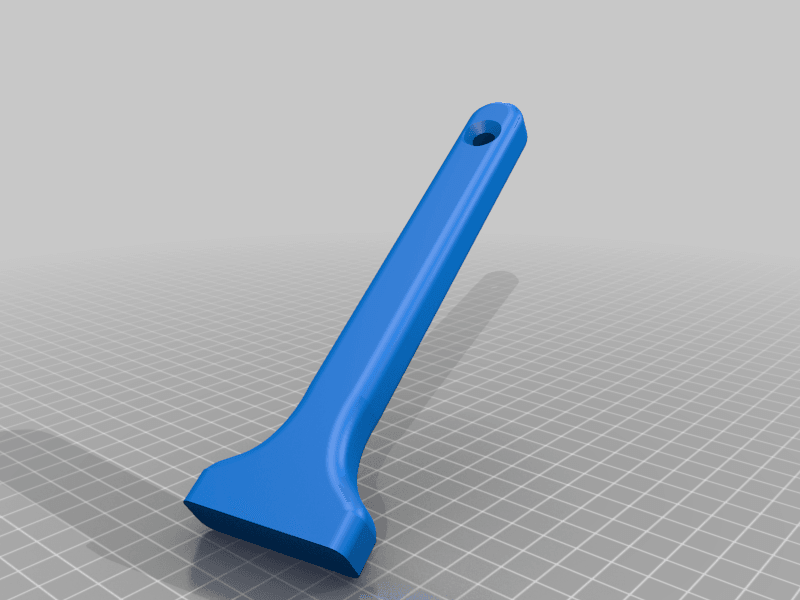 Paint it Black 3d model