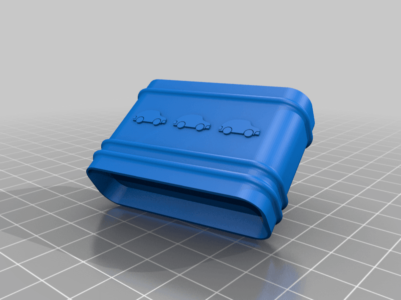 Paint it Black 3d model