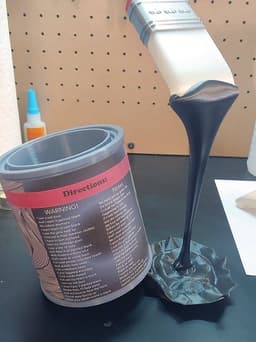 Paint it Black 3d model