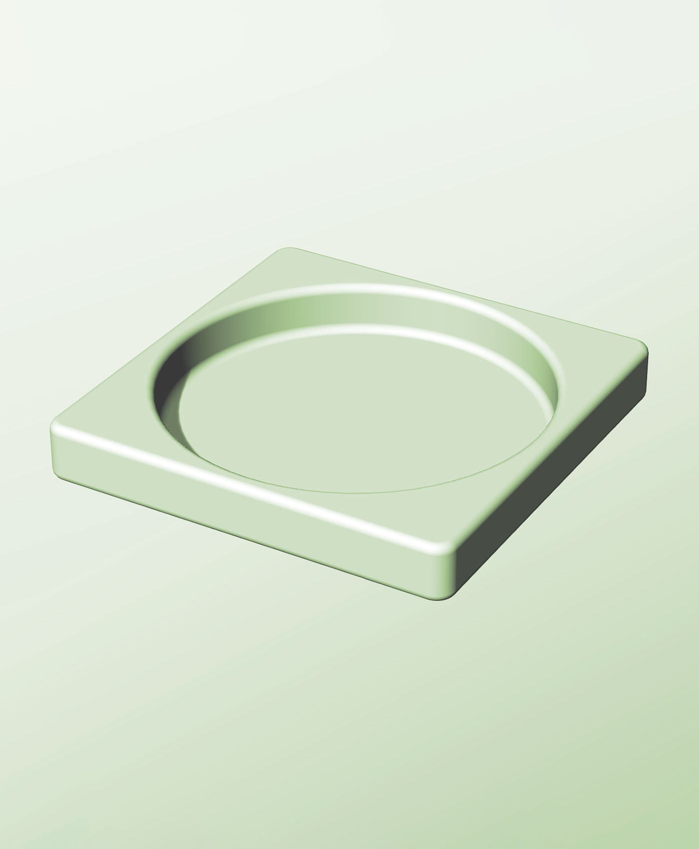 CS128-20 Stacking box bin component for creative 3d printing maker 3d model