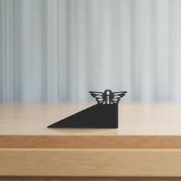 Door Stop, Angel Door Stopper, Door Back, 2 Different Models 3d model
