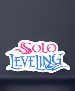 Solo Leveling - LED Strip compatible 3d model
