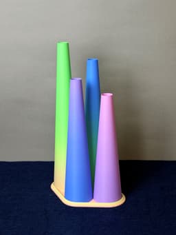 Cone Harmony 3d model