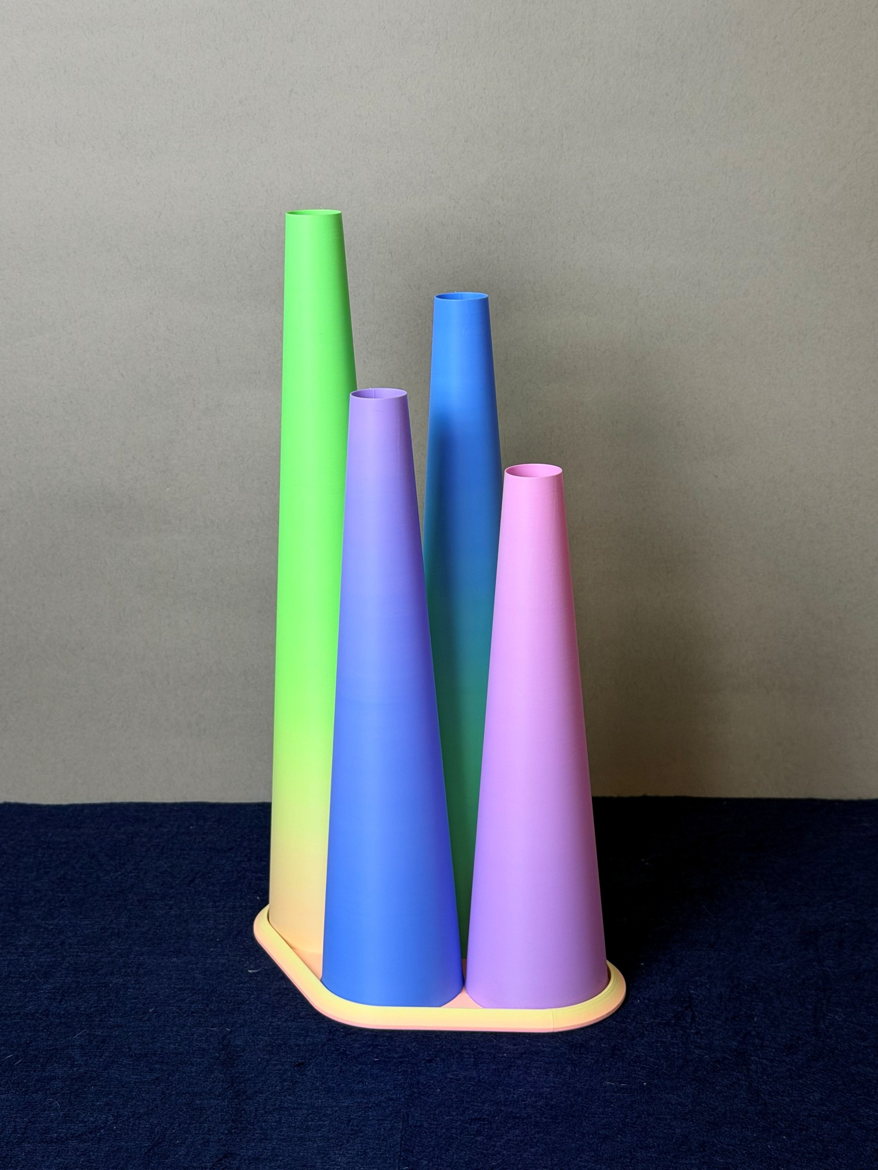 Cone Harmony 3d model