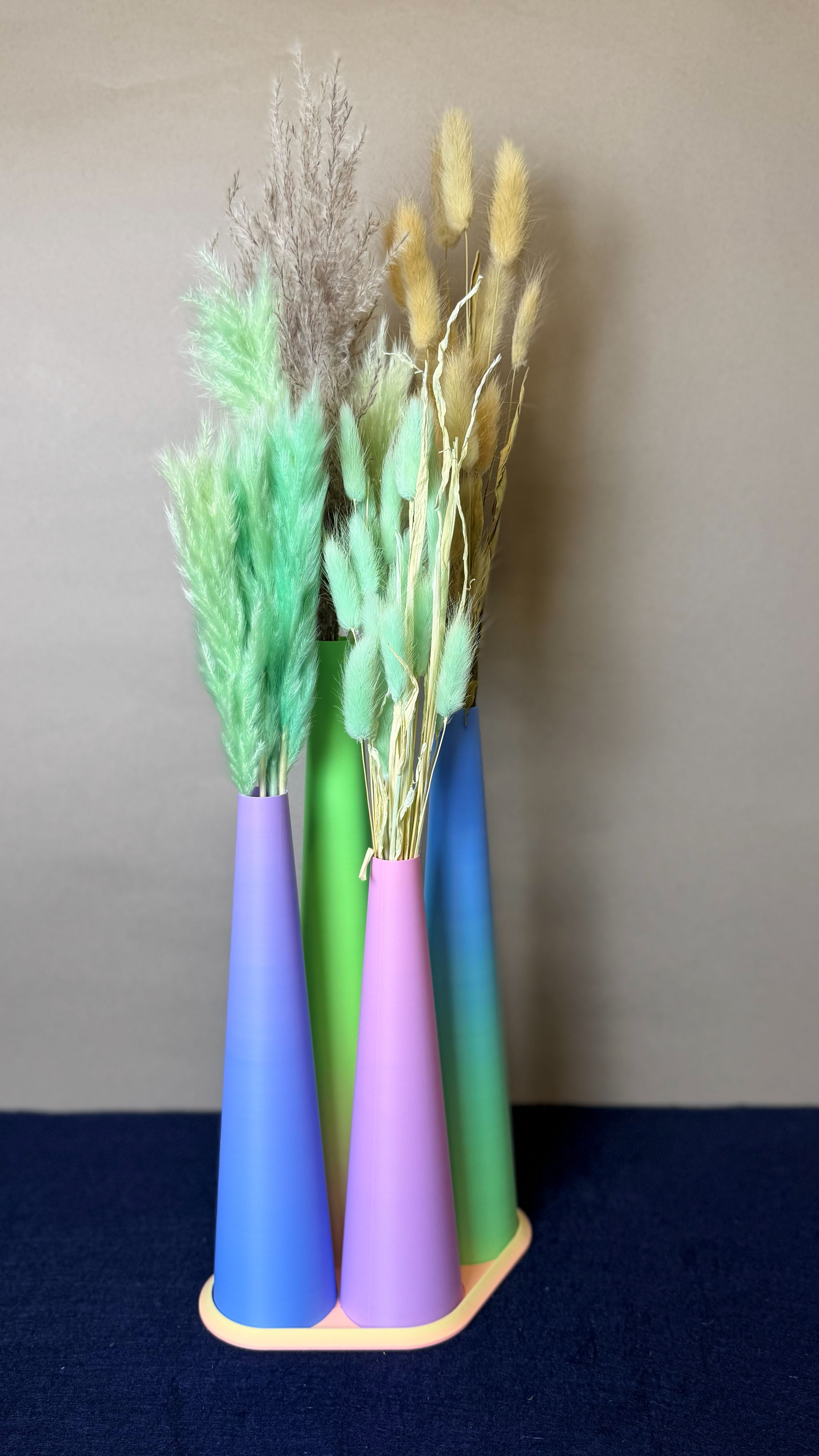 Cone Harmony 3d model