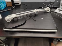 Portable LCD Adapter 3d model