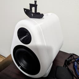 FDM4 Loudspeakers by Deposition Sound 3d model