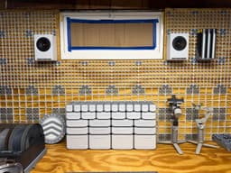 Multiboard Speakers 3d model