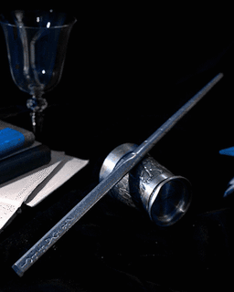 Sybill Trelawney's Wand - Harry Potter 3d model