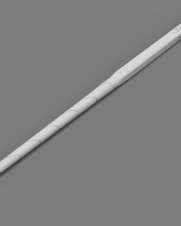 Sybill Trelawney's Wand - Harry Potter 3d model