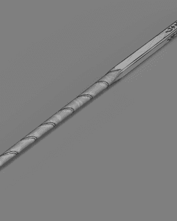 Sybill Trelawney's Wand - Harry Potter 3d model