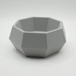 Minimalist Designer Bowl 3d model