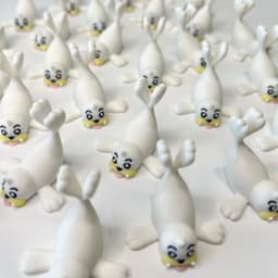 Seel (Easy Print No Supports) 3d model