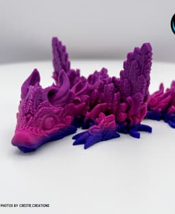 Lunarwing Tadling 3d model