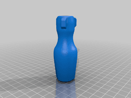 Xiaomi screwdriver handles 3d model