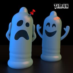FEARS OF THE CONDOMS 3d model
