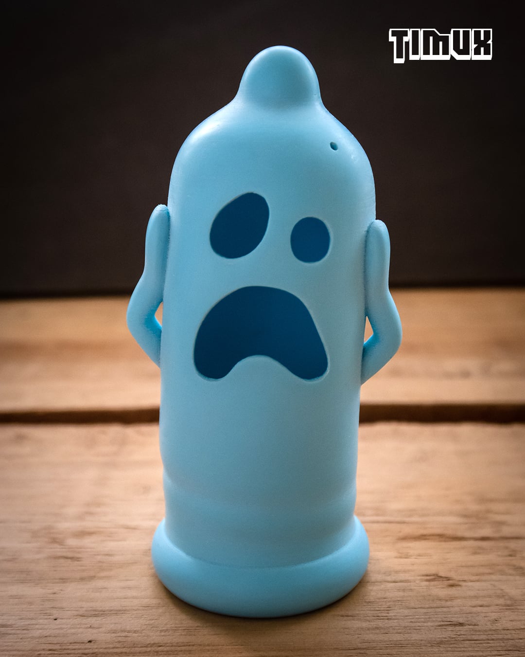FEARS OF THE CONDOMS 3d model