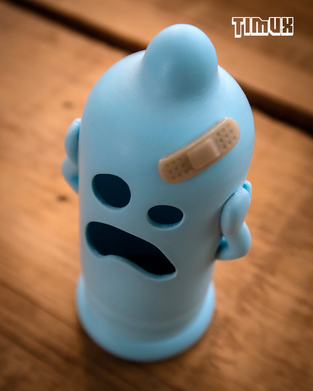 FEARS OF THE CONDOMS 3d model