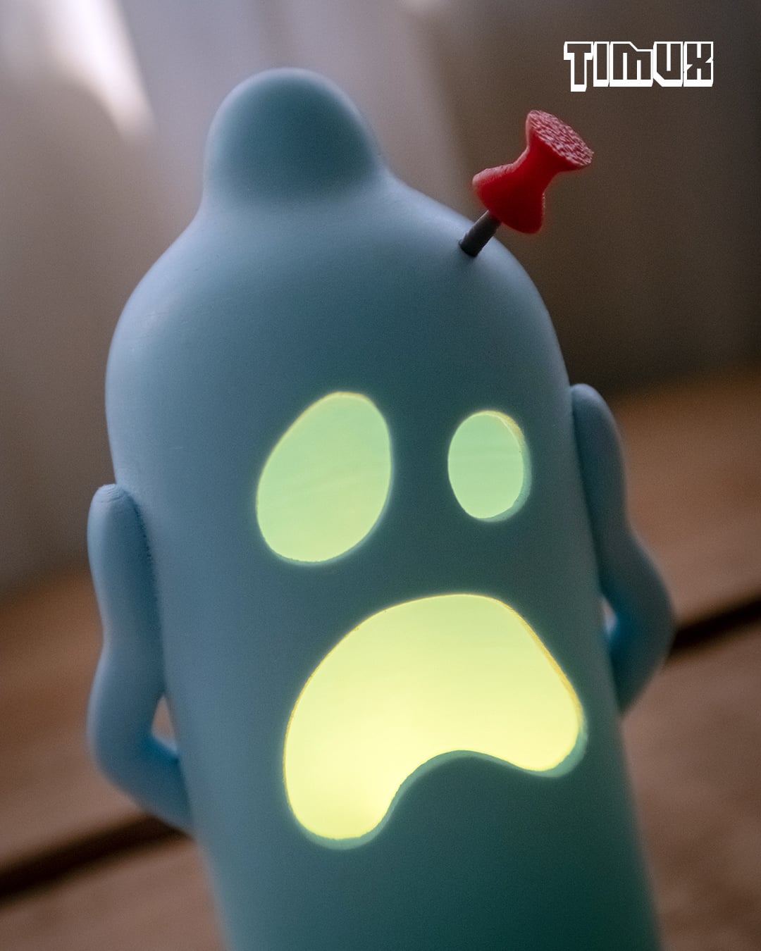 FEARS OF THE CONDOMS 3d model