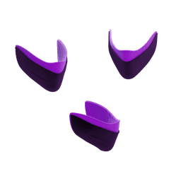 Rain Mask MK1 V1 3d model