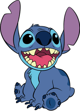 stitch150x207.stl 3d model