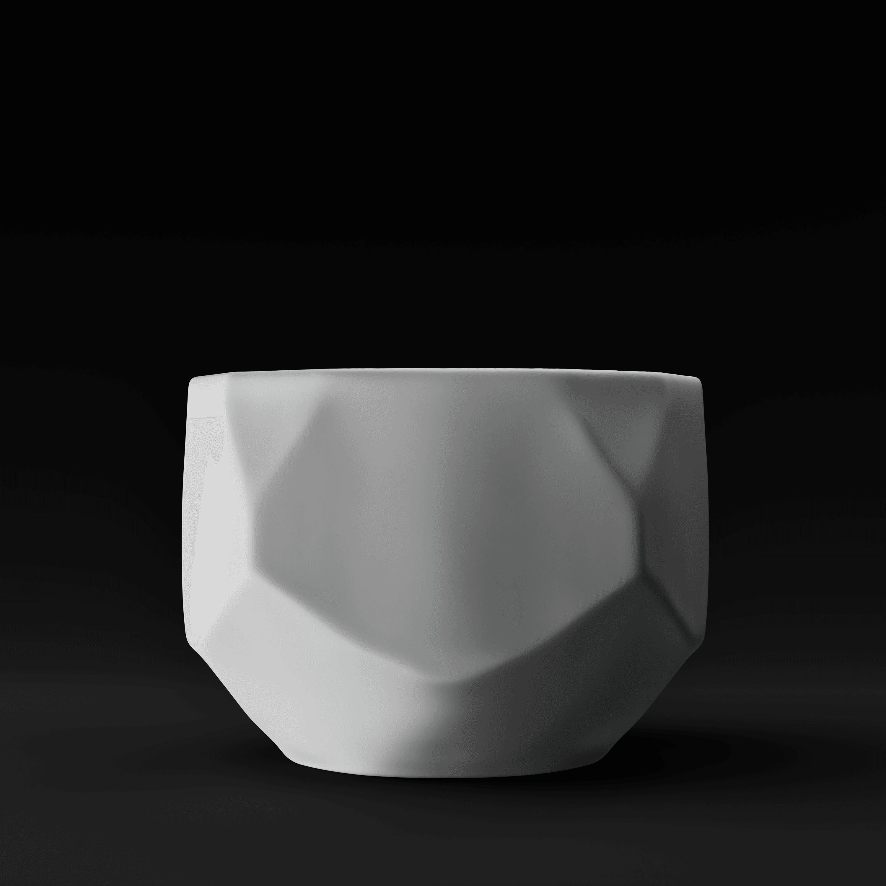 Vareli Vase 3d model