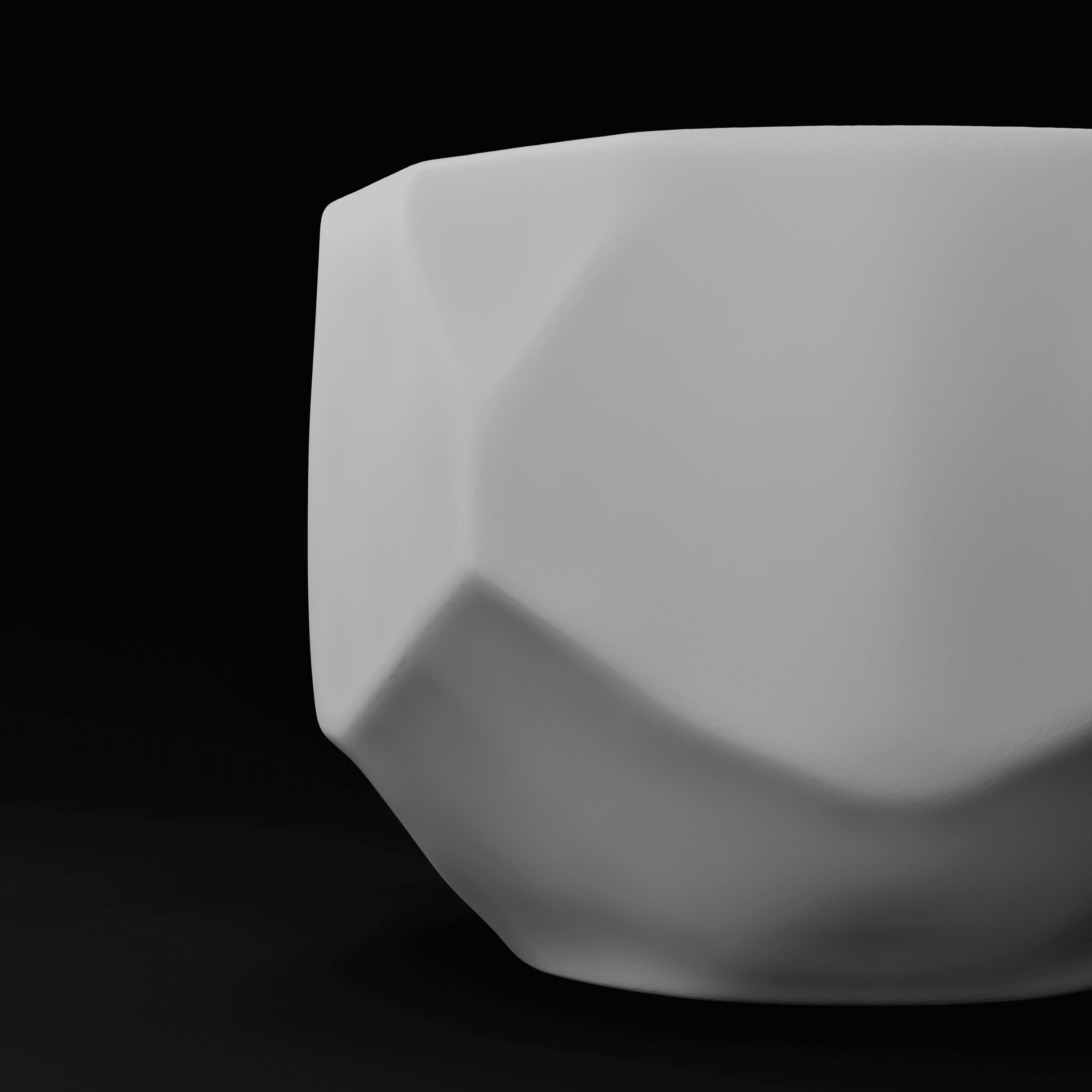 Vareli Vase 3d model