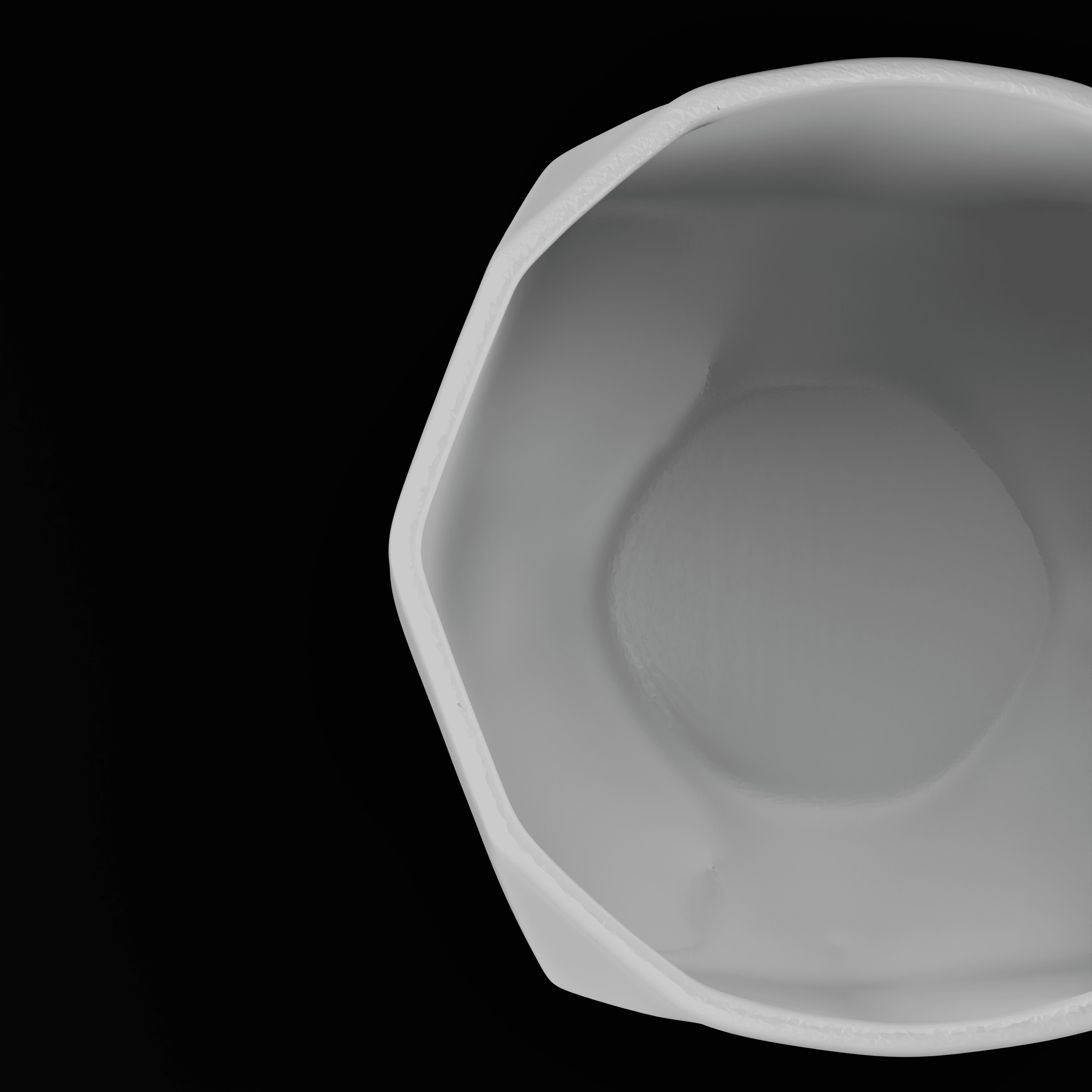 Vareli Vase 3d model