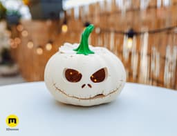 Jack Skellington Pumpkin Lantern 3d model