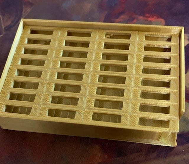 Soap/Sponge Tray 3d model