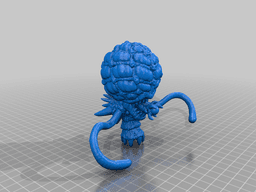 Phantoon 3d model