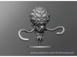 Phantoon 3d model