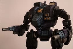 MWO Hellbringer 3d model