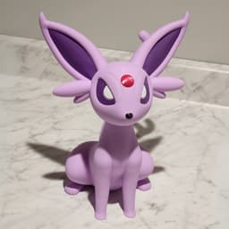 ESPEON - BY COLORS 3d model